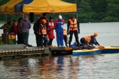Olimpiady Specjalne 31.05-3.06. 2012 Augustów