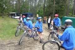 Olimpiady Specjalne 31.05-3.06. 2012 Augustów