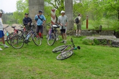 Śluza Kurzyniec 06.05.2001