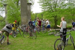 Śluza Kurzyniec 06.05.2001
