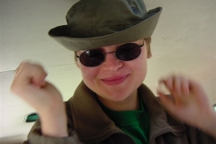 Wigry 20 maja 2001