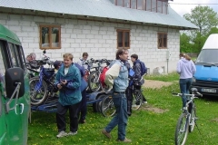 Wigry 20 maja 2001