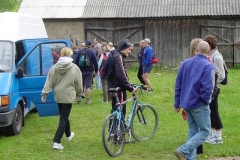 Wigry 20 maja 2001