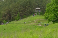 Wigry 20 maja 2001