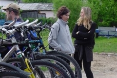 Wigry 20 maja 2001