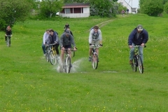 Wigry 20 maja 2001