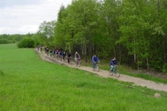 Wigry 20 maja 2001