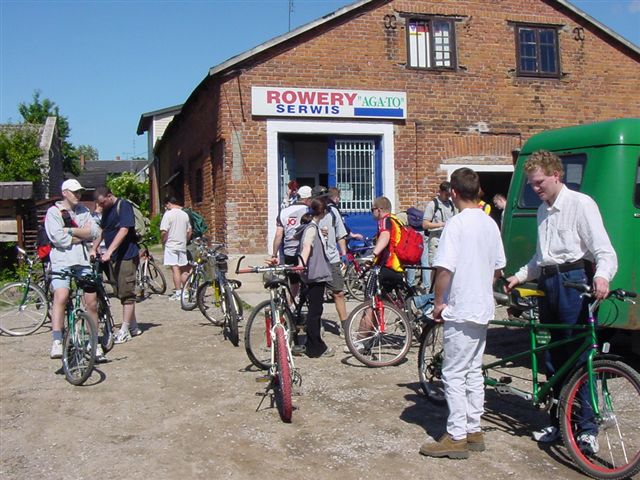 Klub rowerowy